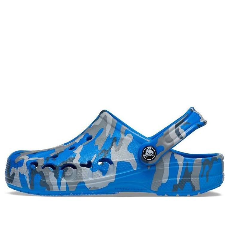 Crocs Classic Baya Clog Camo 'Blue' 206230-4KW