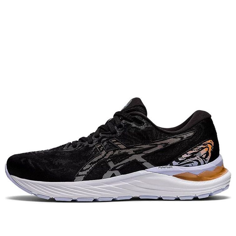 (WMNS) ASICS Gel-Cumulus 23 'Black Sun Peach' 1012A888-003