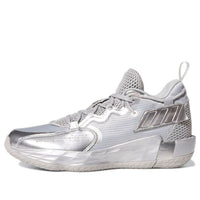 adidas Dame 7 EXTPLY 'Silver Metallic' FZ0172