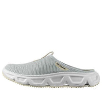 (WMNS) SALOMON Reelax Slide 6.0 'Grey White' 471126