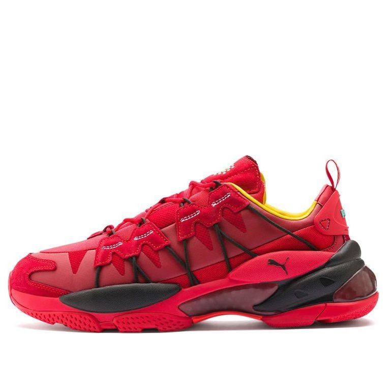 PUMA LQDCELL Omega Manga Cult 'High Risk Red' 370735-01