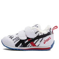 (TD) ASICS Cotla Shoes 'White Black Red' 1144A348-100