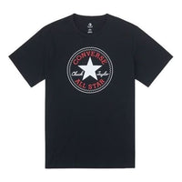 Converse Go-To All Star Patch Standard Fit T-Shirt 'Black' 10025459-A01