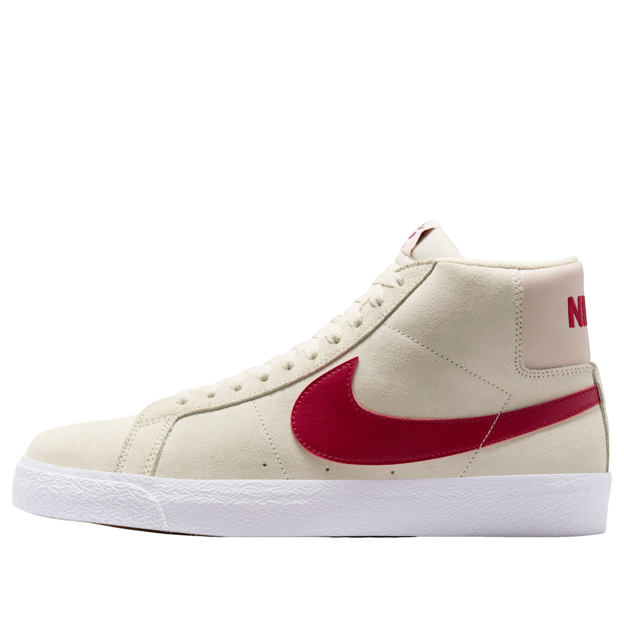 Nike SB Zoom Blazer Mid 'Pale Ivory Noble Red' FD0731-100