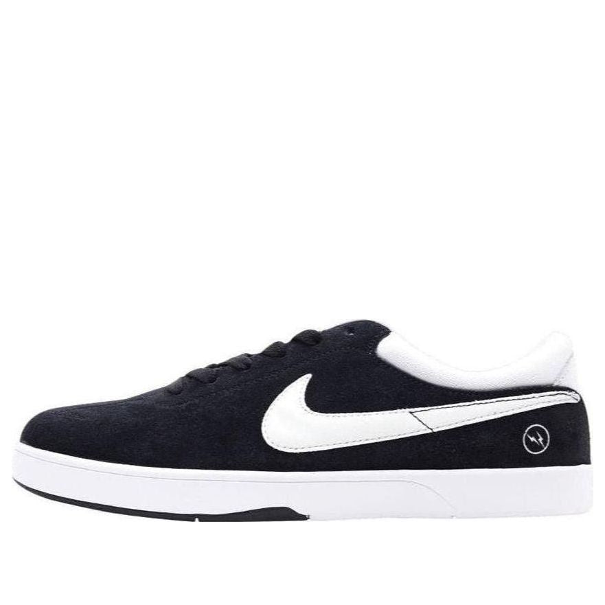 Nike Fragment Design x Eric Koston SB 'Black Suede' 628983-001