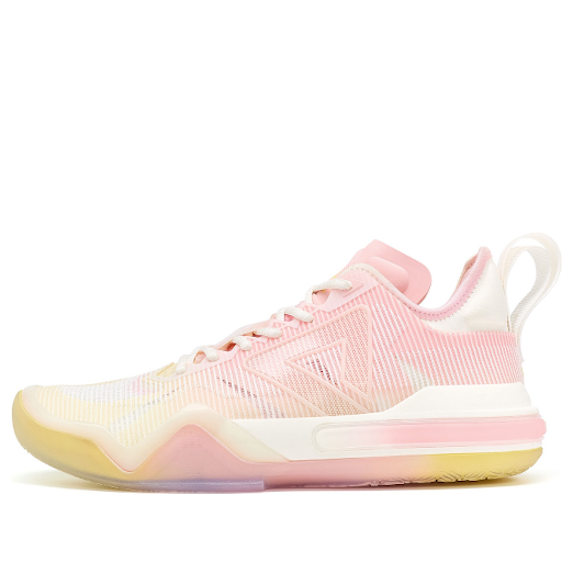 Peak AW1 Switch Andrew Wiggins 'Soft Pink Yellow' ET31877A-PNKYEL