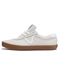 Vans Sport Low Shoes 'White Beige' VN000CTDQJM