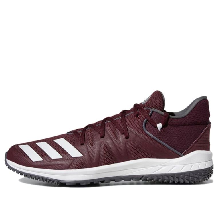 adidas Speed Turf Trainers Red/White G27683