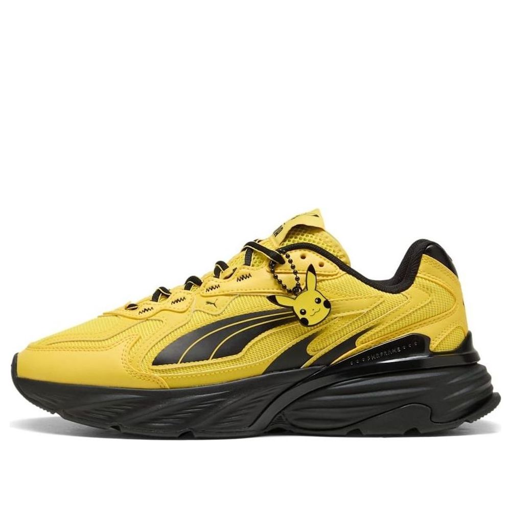 PUMA x Pokemon Fade 'Pikachu' 408105-01