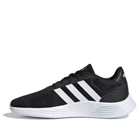 (GS) adidas neo Lite Racer 2.0 'Black White' FY7248