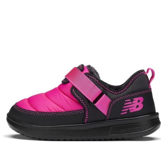 (PS) New Balance Caravan Moc Shoes 'Pink Black' YHMOCLP2