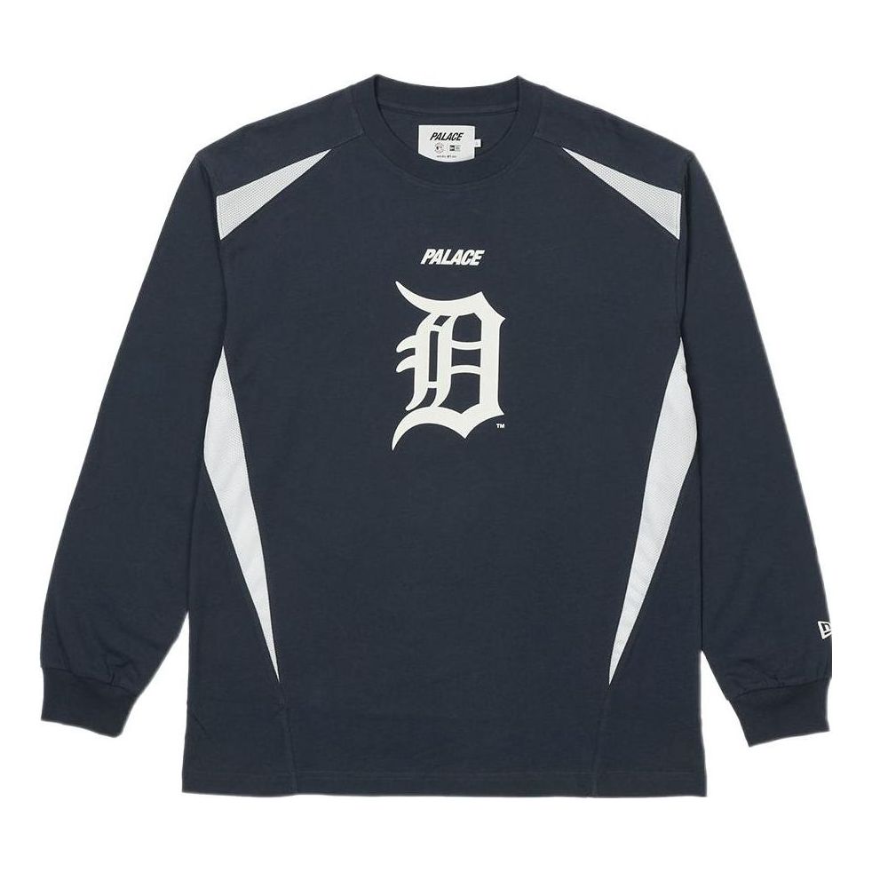 Palace X New Era Detroit Tigers New Era Long Sleeve 'Navy' P21DNES001