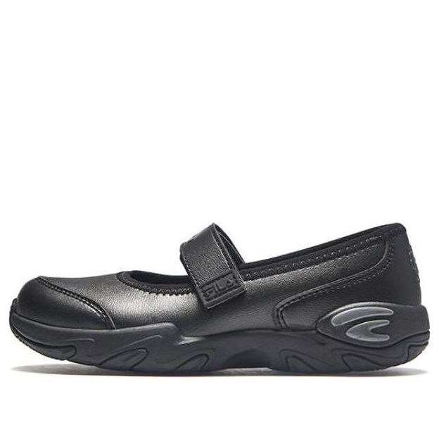(PS) FILA Lifestyle Slip-on Shoes 'Black' K14G331401FBC