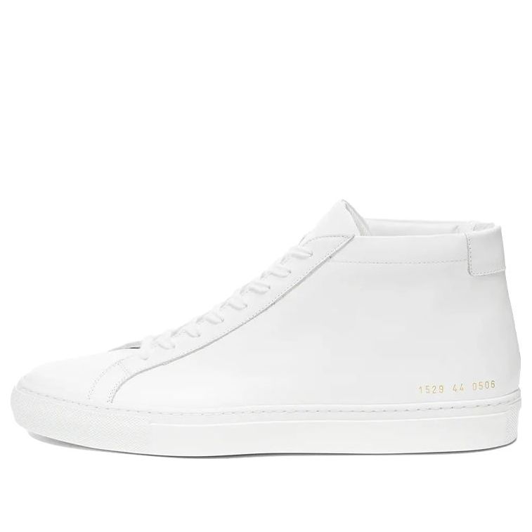 مشاريع مشتركة Achilles High 'White' 1529-0506