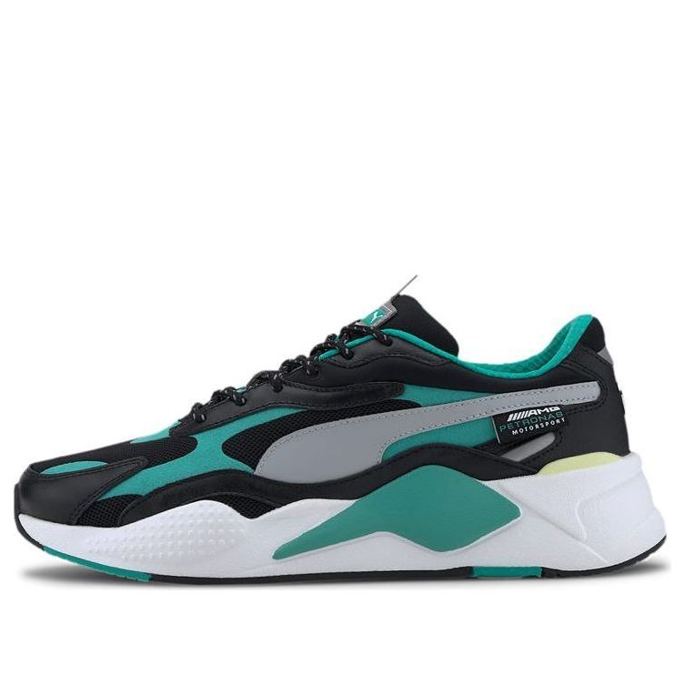 PUMA Mercedes-AMG x RS-X3 'Black Spectra Green' 306499-02