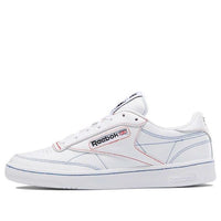 Reebok BAPE x Club C 85 'White' Q47367