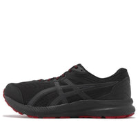 ASICS Gel-Contend 8 4E Wide 'Black Red' 1011B679-001