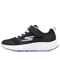 (GS) Skechers Go Run Consistent 'Black Purple Pink' 302409L-BKMT