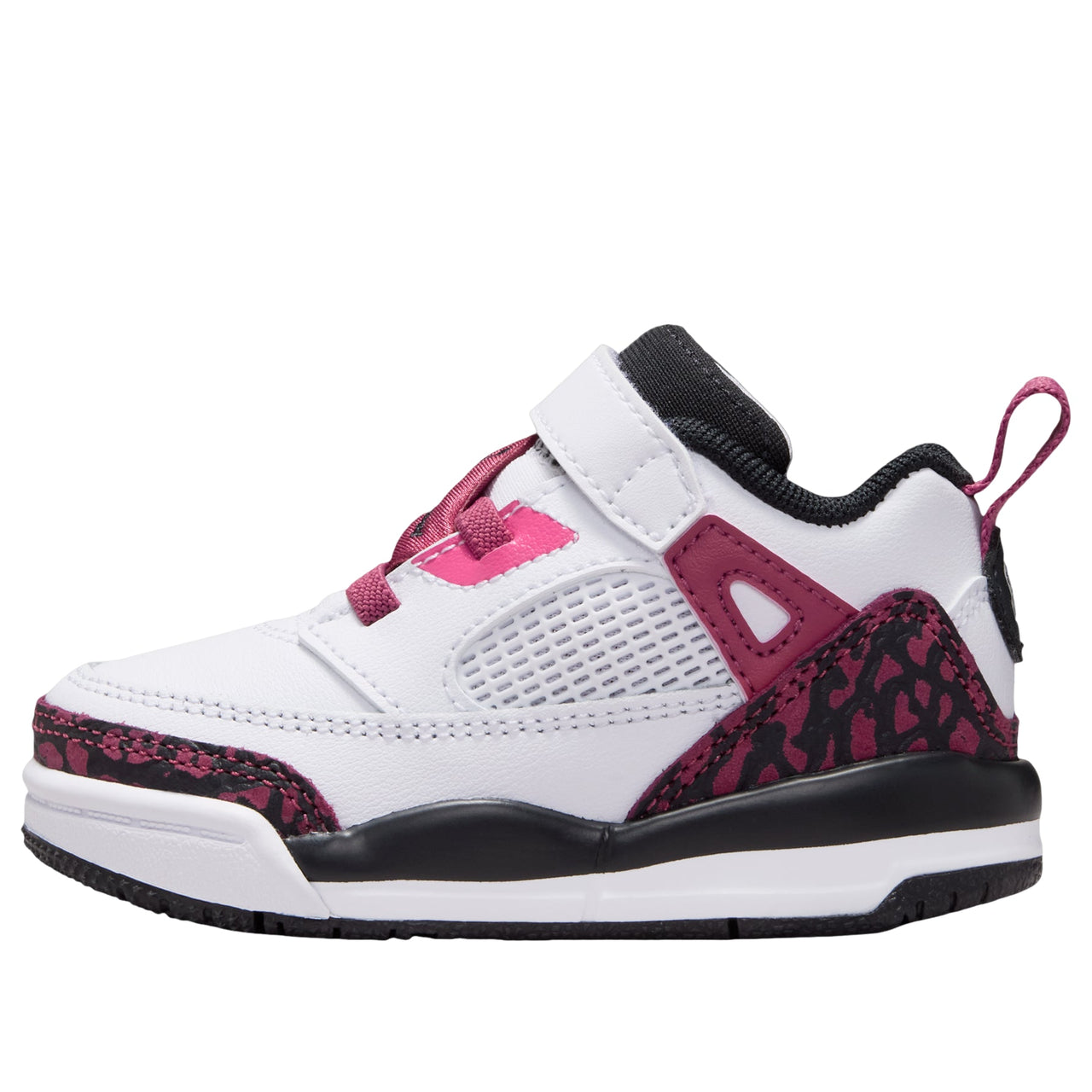(TD) Air Jordan Spizike Low 'White Sweet Beet Desert Pink' FQ3952-110