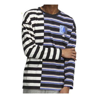 adidas Neo Long Sleeves Sweaters 'Black White' IA5332