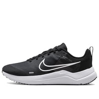 (WMNS) Nike Downshifter 12 'Black White' DD9294-001
