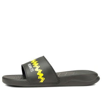 (GS) PUMA Peanuts x Popcat 20 'Snoopy - Black Maize' 375825-01