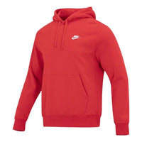 Nike Sportswear Hoodie 'Red' BV2655-657