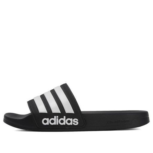 adidas Adilette CF Slides 'Core Black' AQ1701