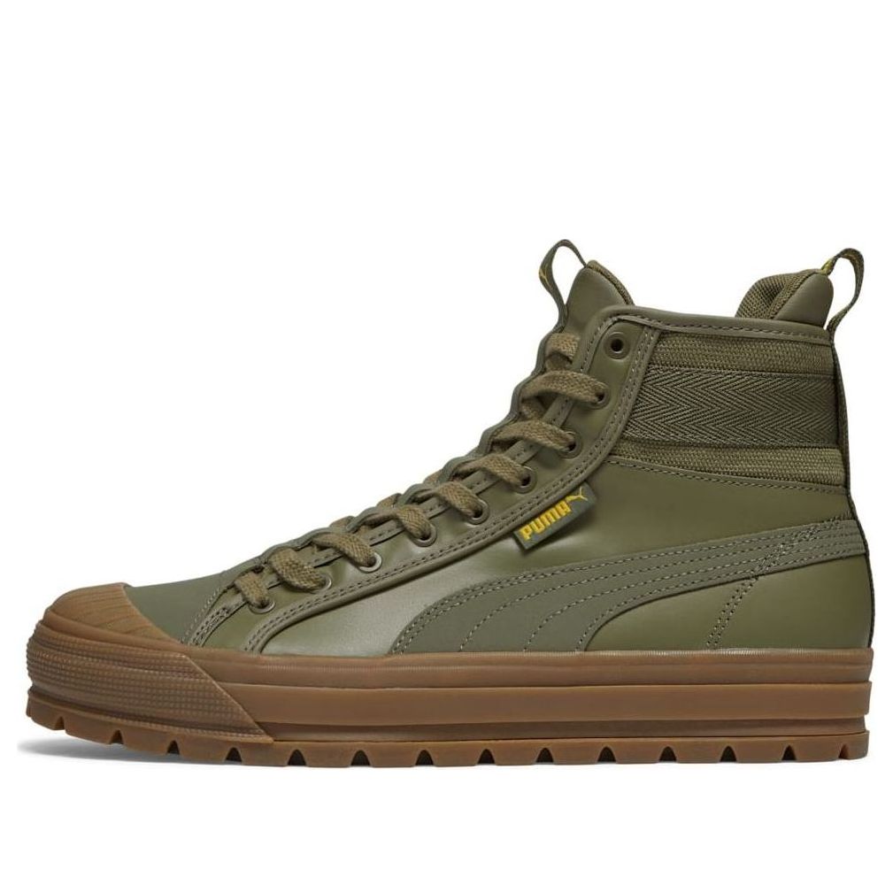 PUMA Capri Para 'Dark Green Moss Gum' 369786-03