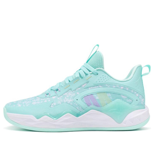 Xtep JLIN-Team V2 Jeremy Lin 'Teal Blue' 877219120021-BLU