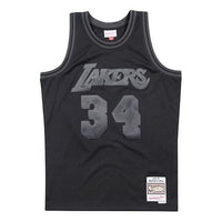 Mitchell & Ness x NBA LA Lakers Jersey 'Shaq O'Neal 34' BA8A2J-LAL-K-MLL