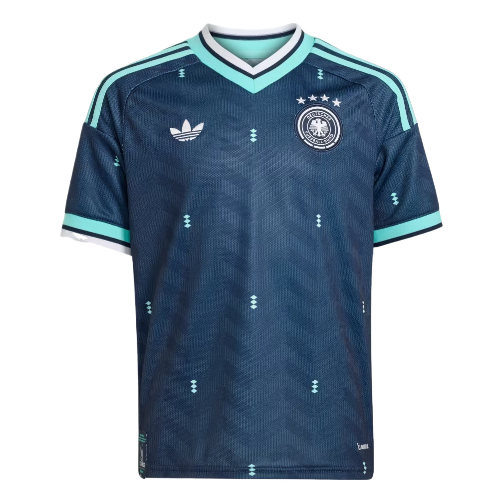 (GS) adidas Germany 26 Away Jersey Asia Sizing 'Collegiate Navy' JZ4569