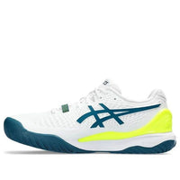 ASICS Gel-Resolution 9 Wide 'White Restful Teal' 1041A376-101