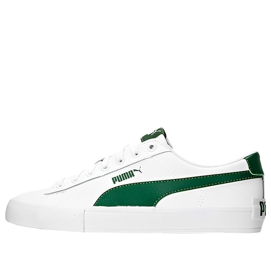 PUMA Bari Casual 'White Green' 389382-04