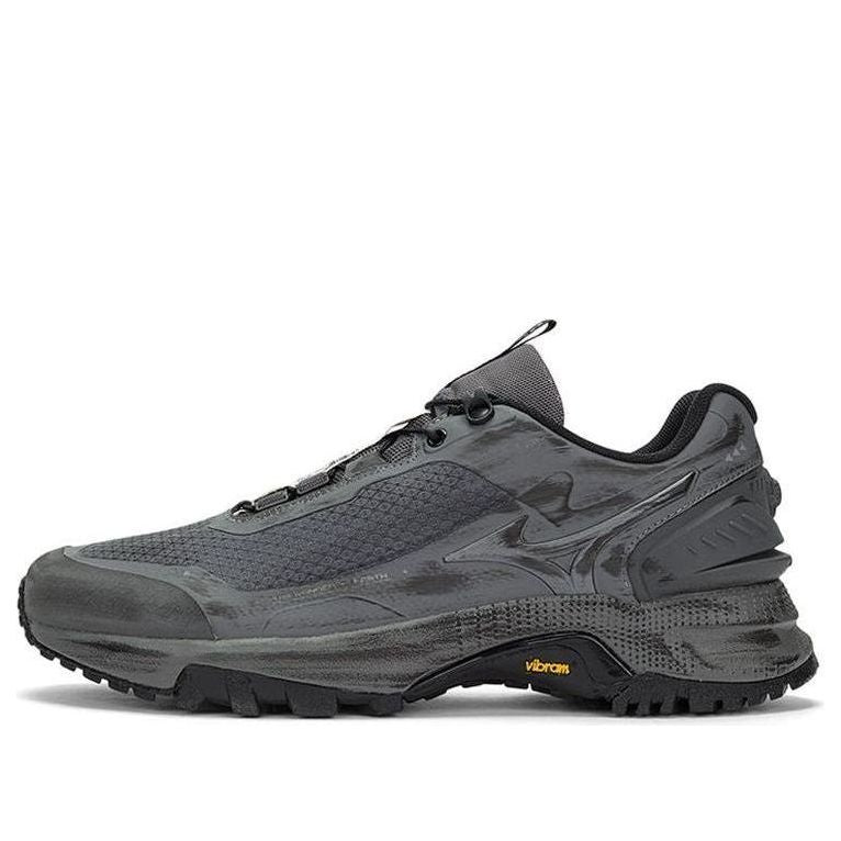 Mizuno x The Wandering Earth GM Crosswild TWE 'Grey Black' D1GH231301