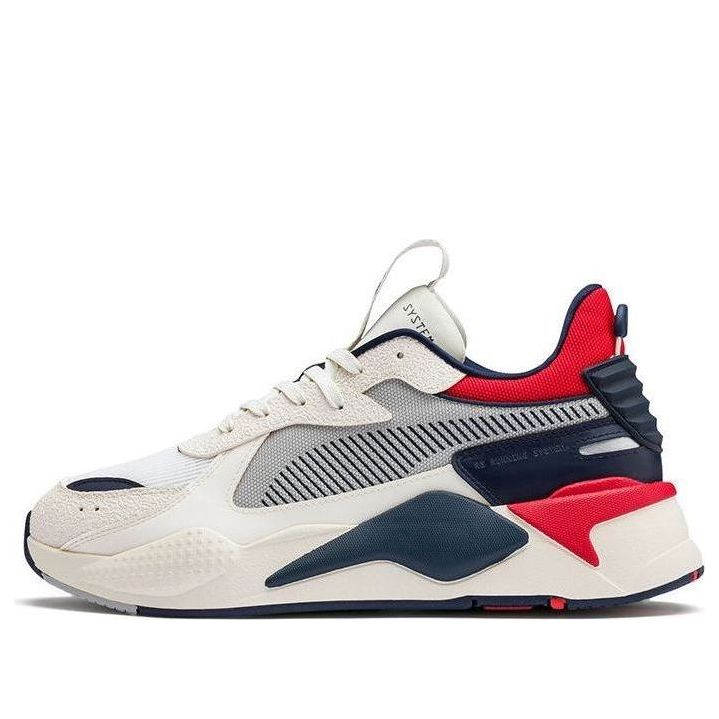 PUMA RS-X Hard Drive 'White Peacoat Red' 369818-03