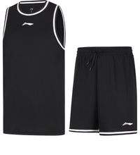 Li-Ning Basketball Competition Suits 'Black' AATU017-2