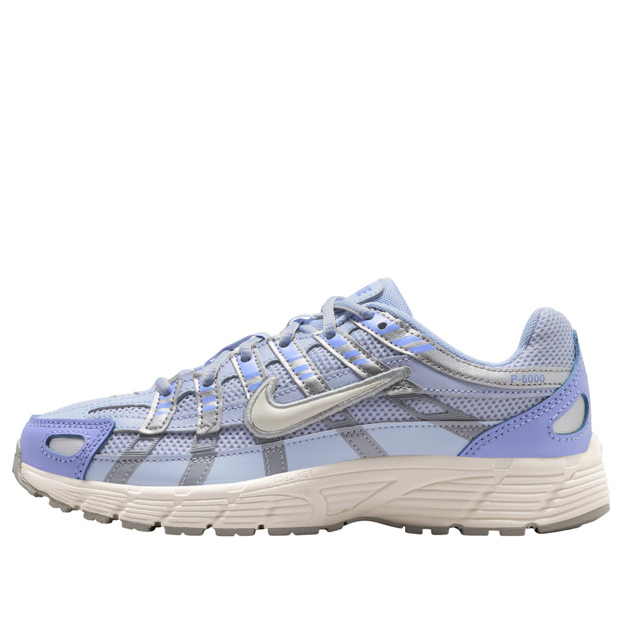 (GS) Nike P-6000 'Purple Blue Silver' HV5064-014