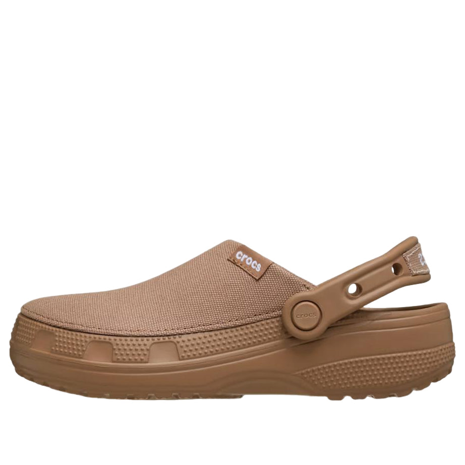 Crocs Classic Crafted Clog 'Milk Chocolate' 211354-2JJ
