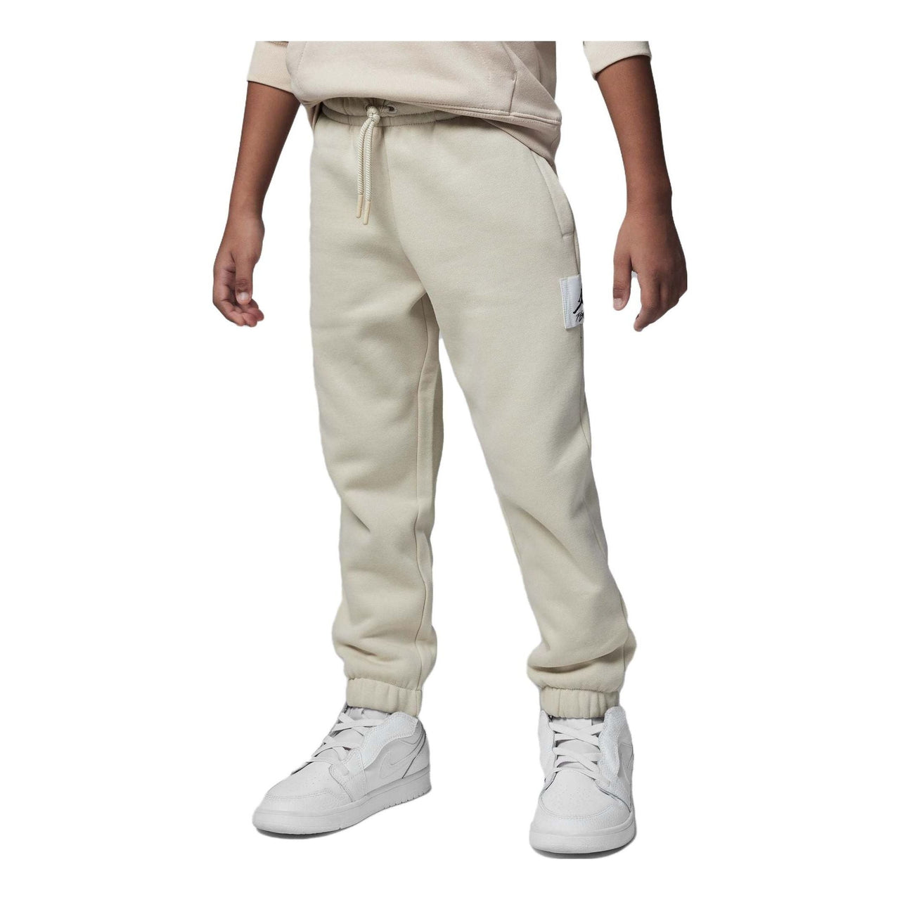 (GS) Air Jordan Essential Sweatpants 'White' DQ8751-206