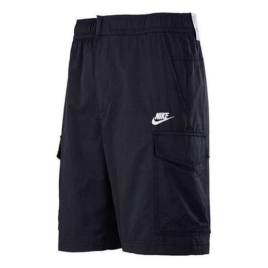 Nike AS Men's Nike Sportswear SPE WVN UL CARGO SHOR Black DD4729-010
