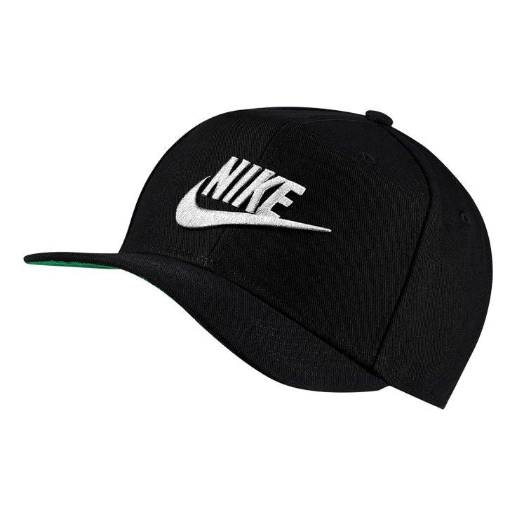 قبعة Nike Sportswear Pro Logo باللون الأسود 891284-010