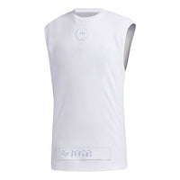 adidas originals MIC TANK BB Sports Vest White GP3484