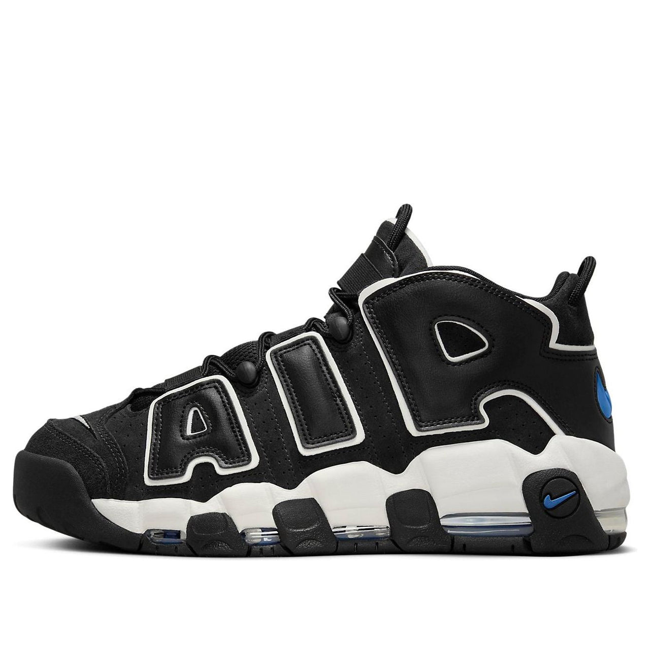 حذاء Nike Air More Uptempo 96 "Black Star Blue" FB8883-001