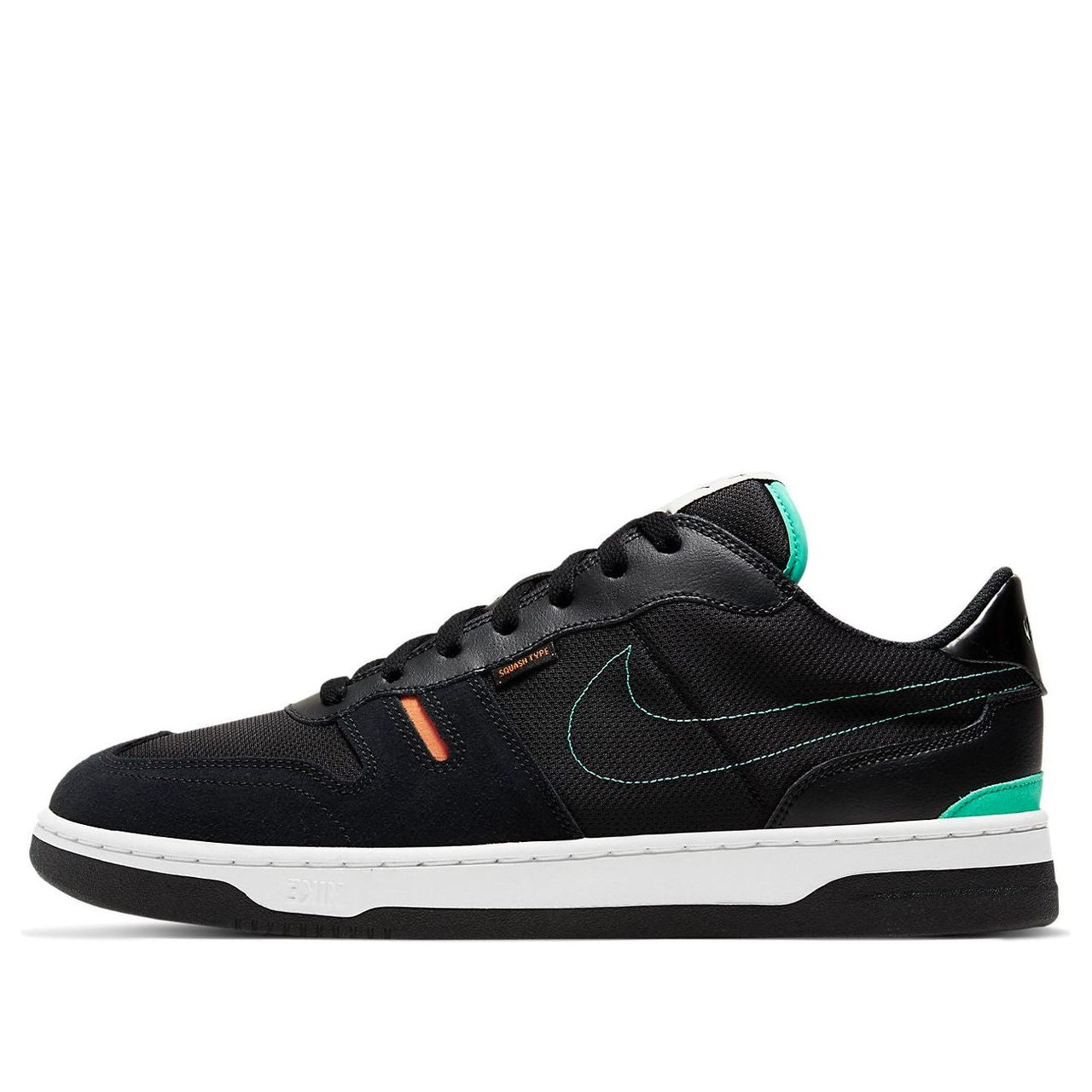Nike Squash Type 'Black Menta' CJ1640-010