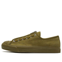 Converse Jack Purcell Zip 'Olive' 168702C