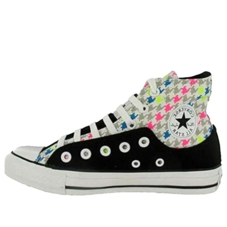 Converse All Star Chuck Taylor Up High Top Limited Edition 'Black' 112809F