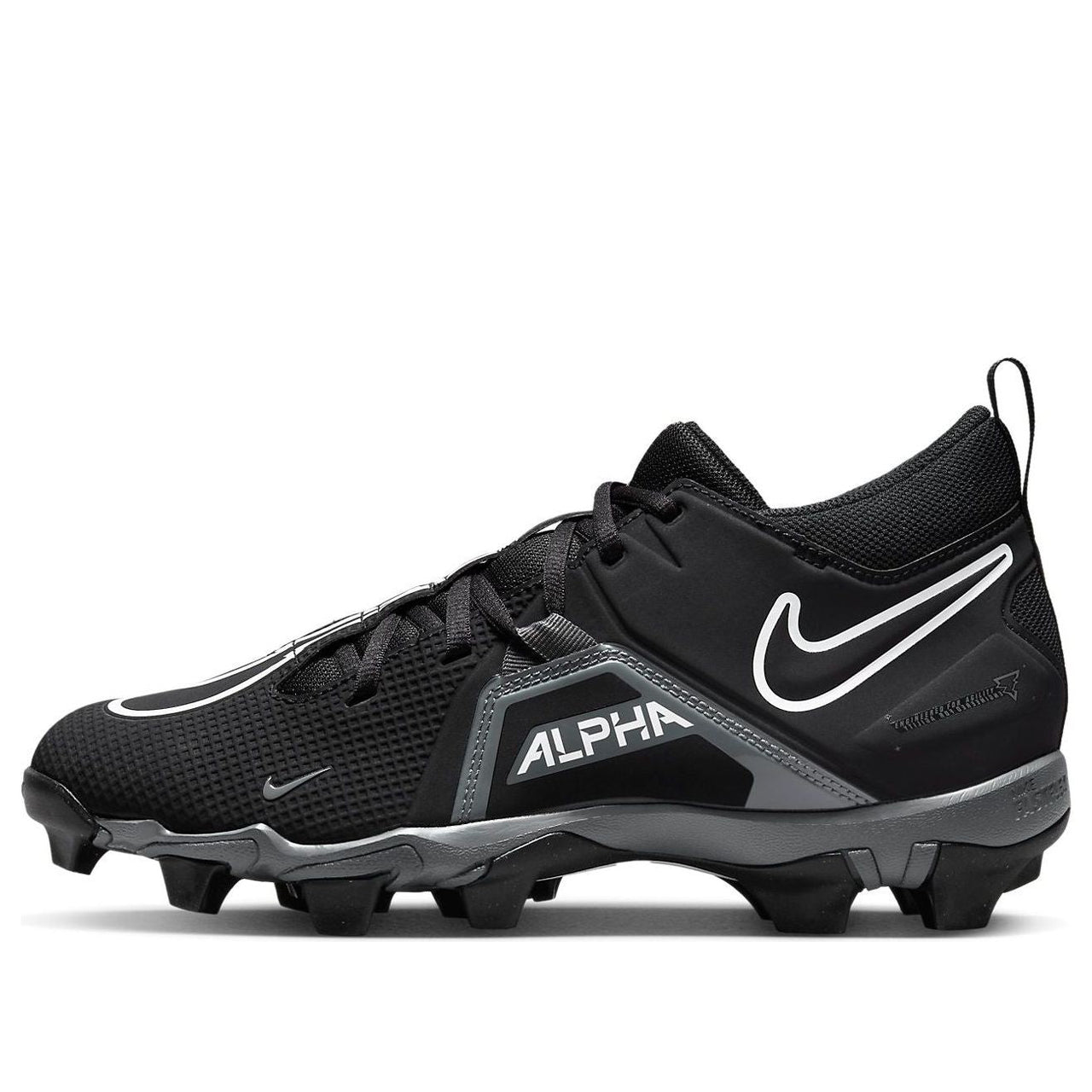 Nike Alpha Menace 3 'Black Iron Grey' CV0584-010