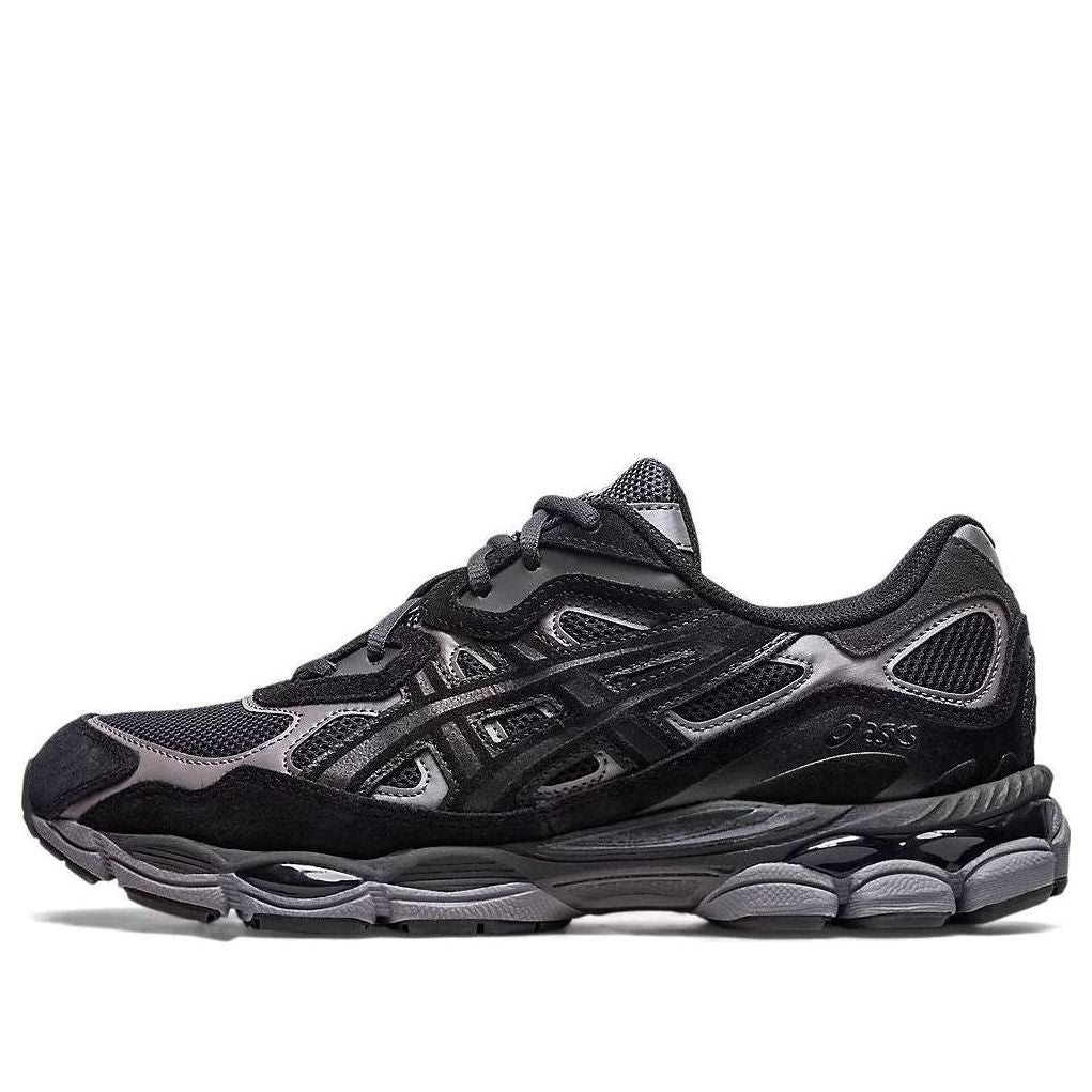 حذاء ASICS Gel-NYC "رمادي جرافيتي أسود" 1201A789-020