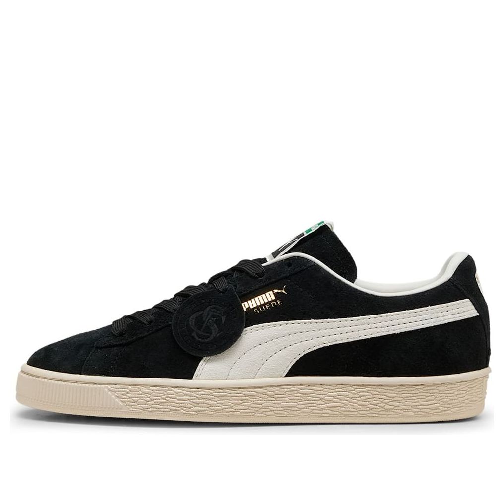 PUMA x Charles F. Stead Suede 'PUMA Black PUMA White' 403700-01